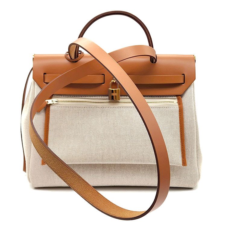 HERMES■NEW ZIP シャンダル エルバック スモール(B)L289755 Hermes NEW ZIP Sandal Erbag Small (B) L289755 129052631 | eBay