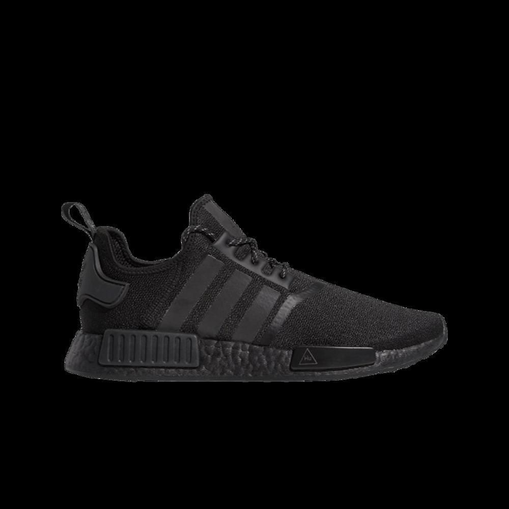 x 퍼렐 윌리엄스 NMD R1 블랙 퓨처