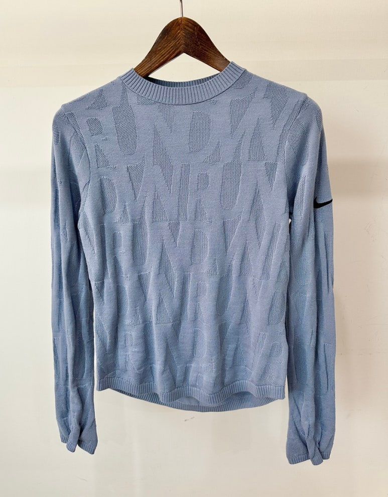나이키 니트 FB7830-493 스카이 블루 WOMENS M(아시안핏)
