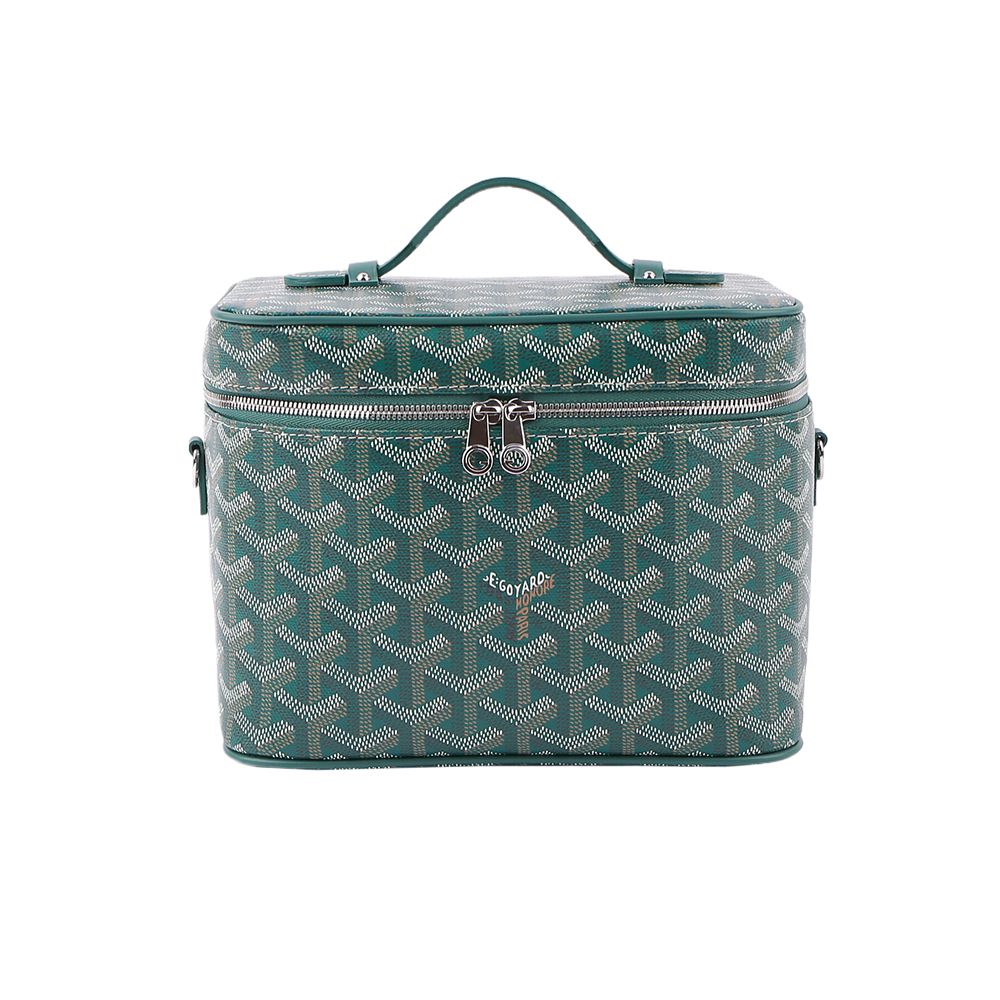 고야드(Goyard) | 고야드 앙주 미니백 그린 | 트렌비