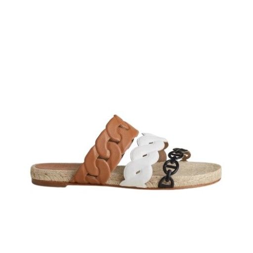 セール【HERMES】Espadrillas Gwen chaussures-sandales-hermes-