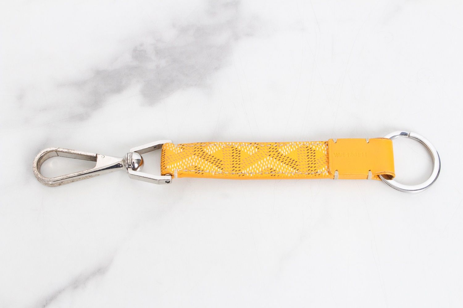 Goyard Keyring Yellow 130958133 | eBay