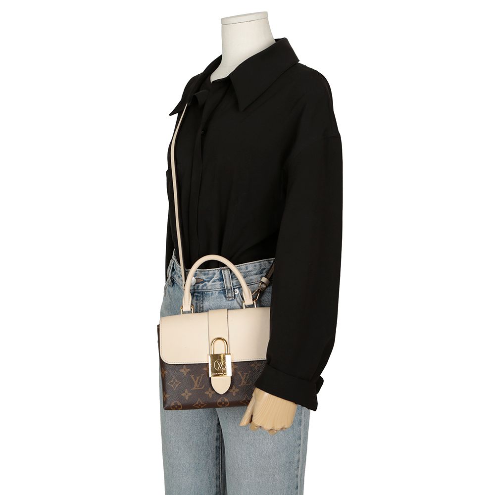 루이비통(Louis Vuitton) | M44653 모노그램 록키 BB 가방 6379195784 | 트렌비