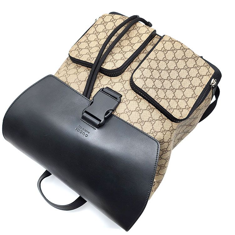 GUCCI☆DHL発送♪T.GG SUPR スモール バックパック☆779869 GUCCI☆DHL発送♪T.GG SUPREME ショルダー☆779880 (GUCCI