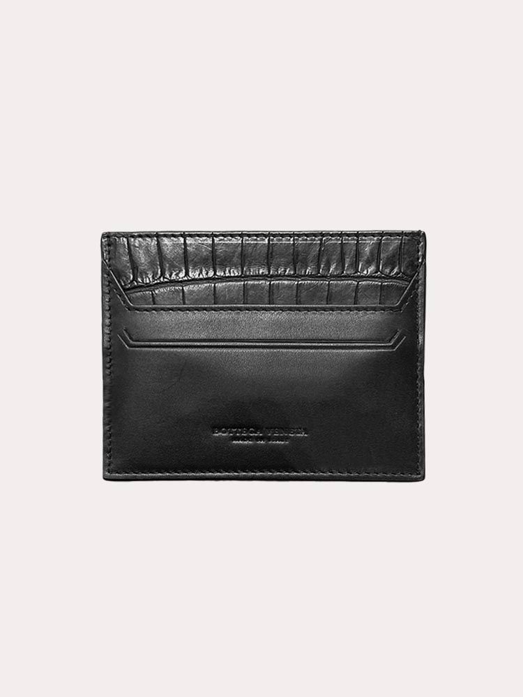 보테가 베네타 남성 카드 슬롯 지갑 Bottega Veneta 581060 / 2113 / Men