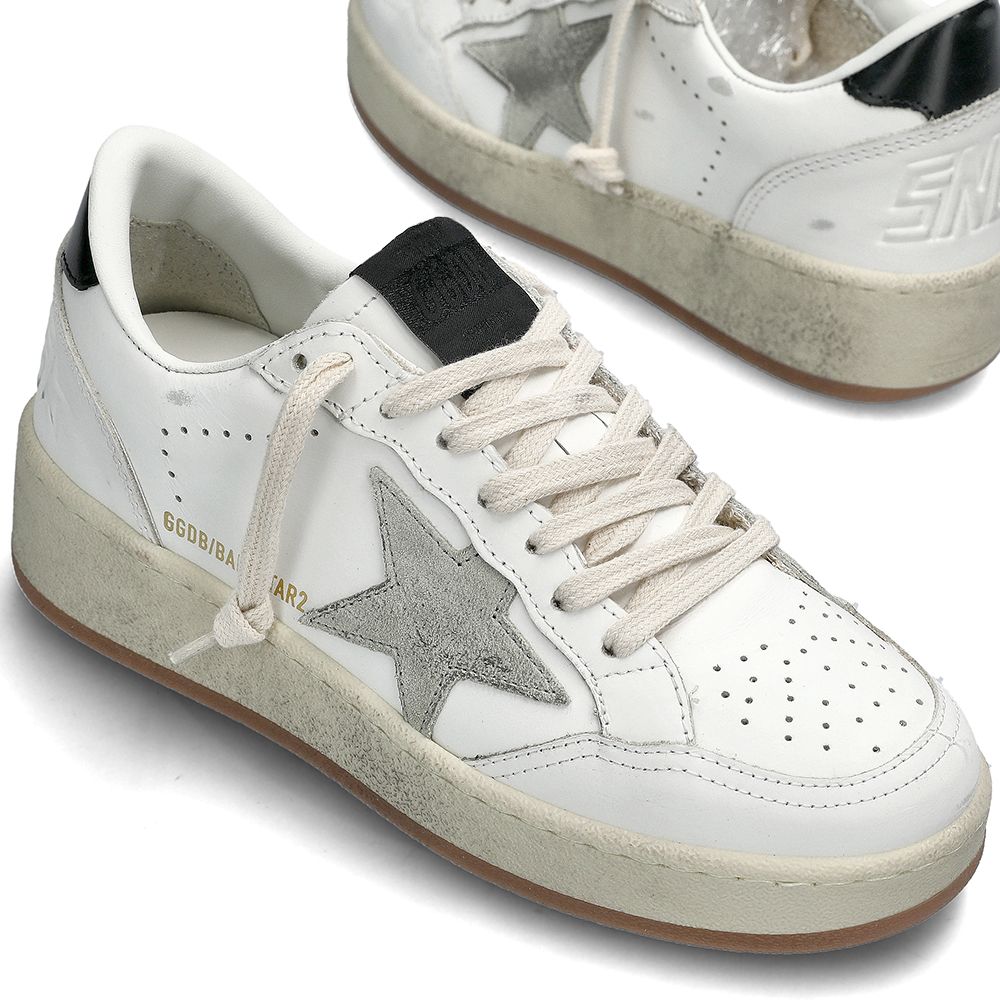 Golden Goose Ball Star 2 Sneakers GWF00804 F006970 10220