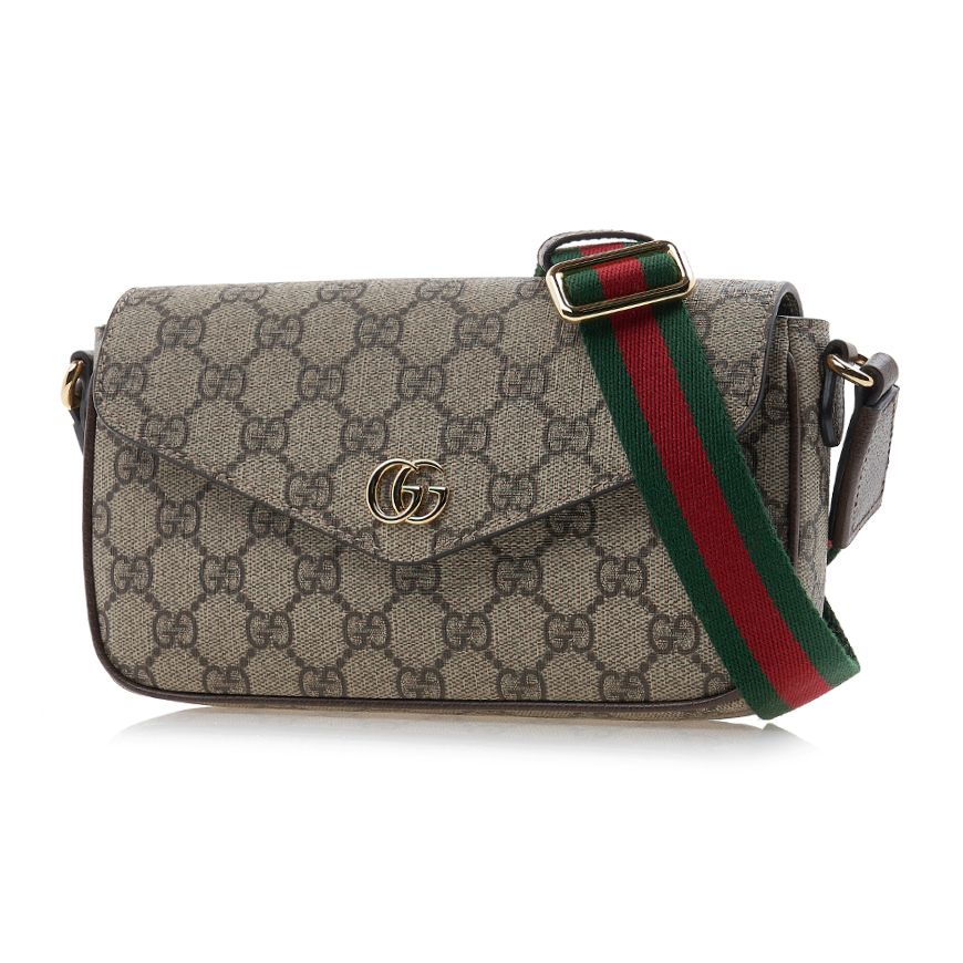 구찌(Gucci) | GG 오피디아 미니백 베이지 764961 96IWG 8745 | 트렌비