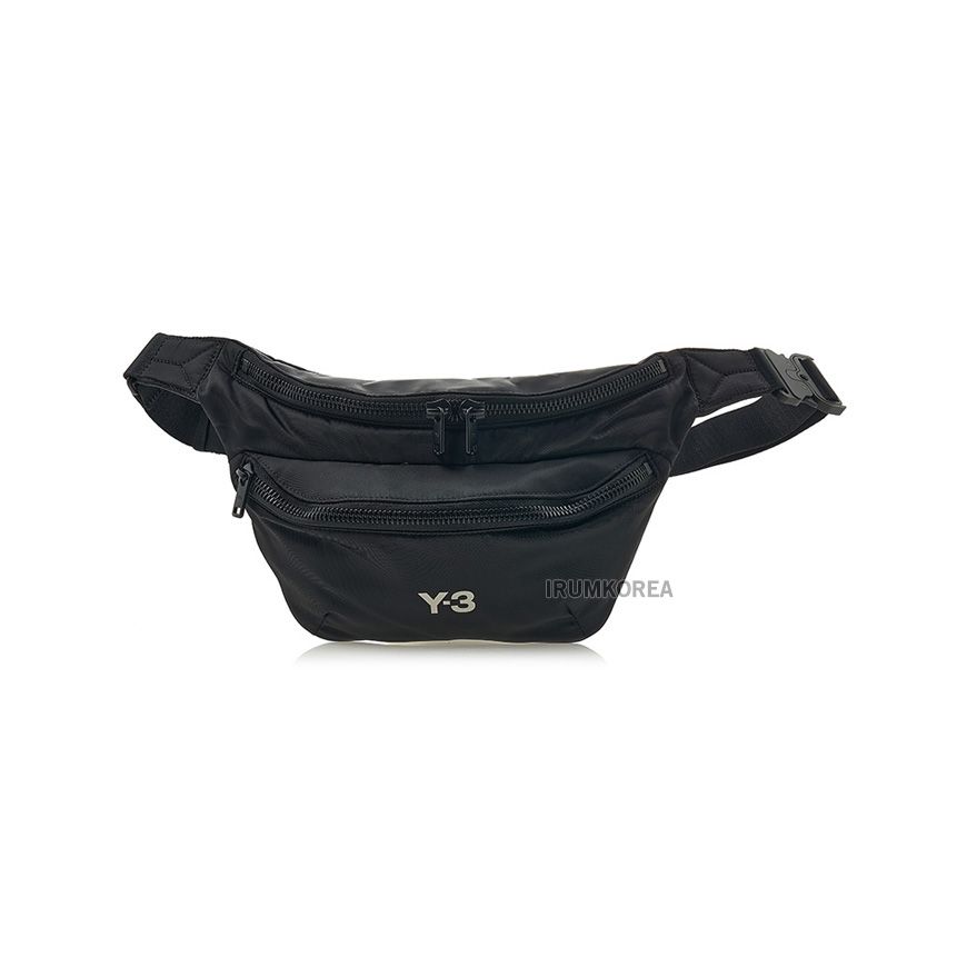 JW9946 BLACK SS25 남성 벨트백