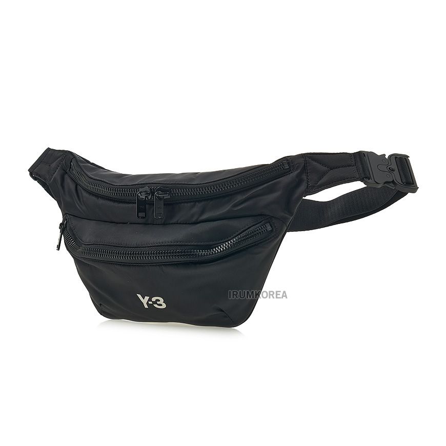 JW9946 BLACK SS25 남성 벨트백