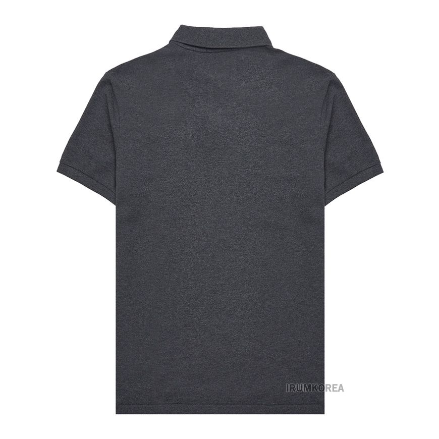 랄프 로렌 폴로 티셔츠 710782592 002 Grey