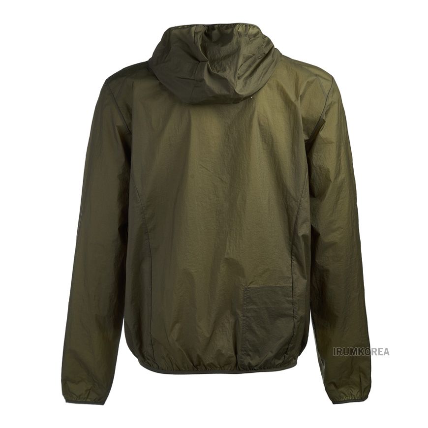 ROA Men's Packable Windbreaker Jacket GRN0010 SS25 RBMW0366FA258 ...