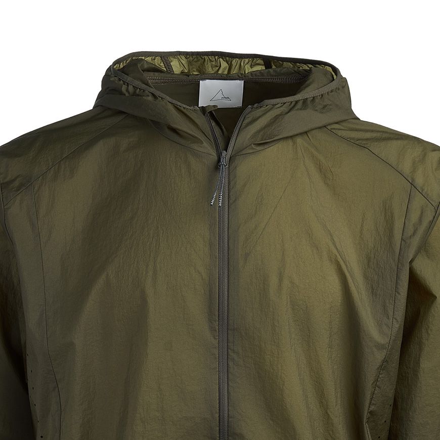 ROA Men's Packable Windbreaker Jacket GRN0010 SS25 RBMW0366FA258 ...