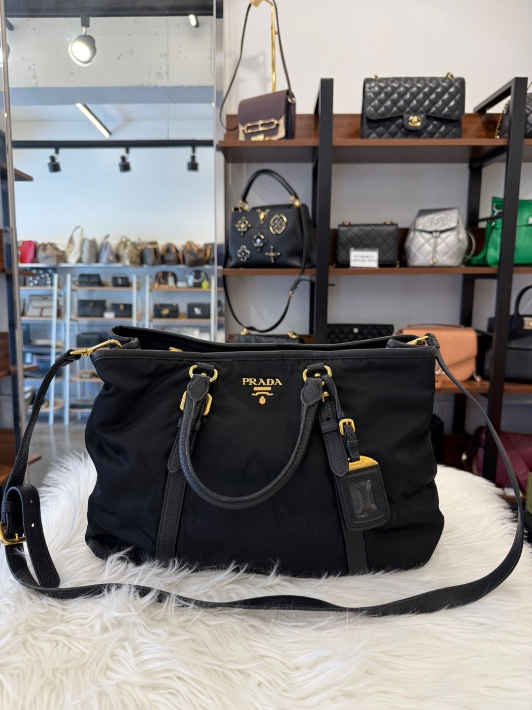 Prada Boston Crossbody Bag BN2527 | eBay Prada Boston Crossbody Bag BN2527 | eBay