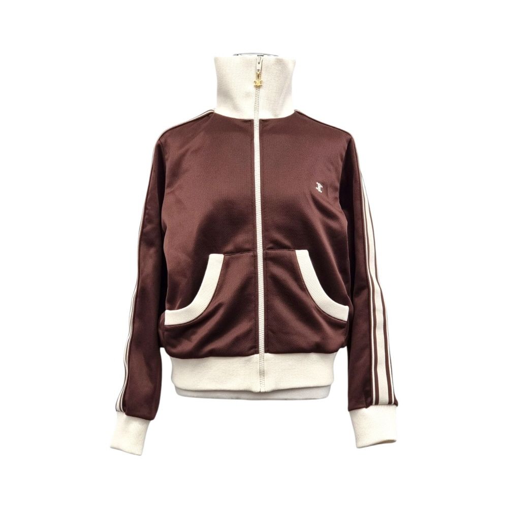 TRIOMPHE TEDDY JACKET IN LIGHTWEIGHT NYLON - | CELINE