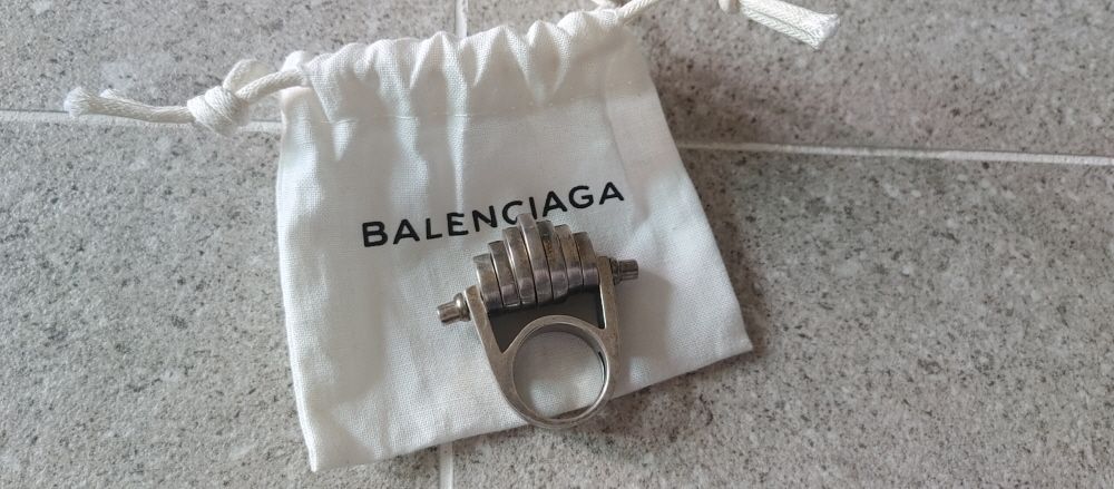 BALENCIAGA  오브제 링