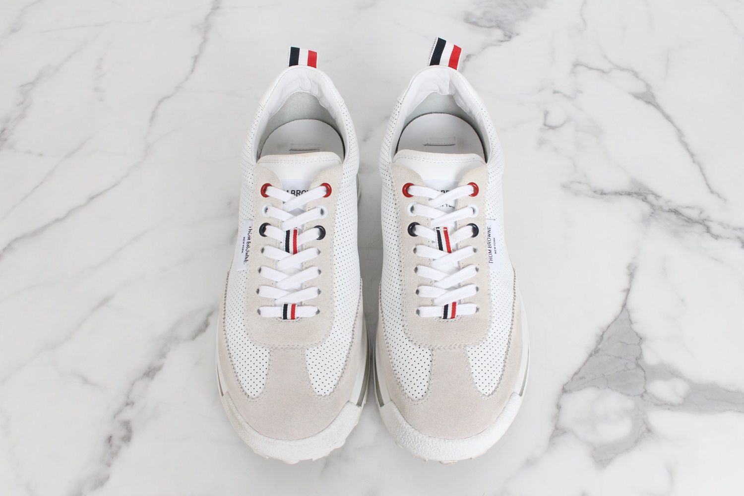 Thom Browne Tech Runner Sneakers 42(270) 133313763 | eBay