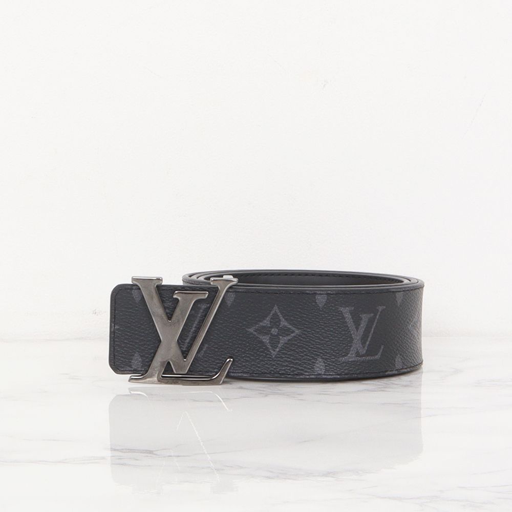 루이비통 LV 이니셜 리버서블 남자 벨트 40mm M9043