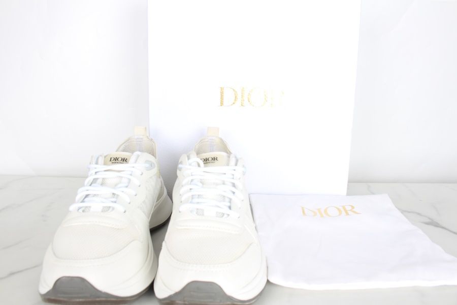 Dior B25 Sneakers White 42(270) 133519814 | eBay