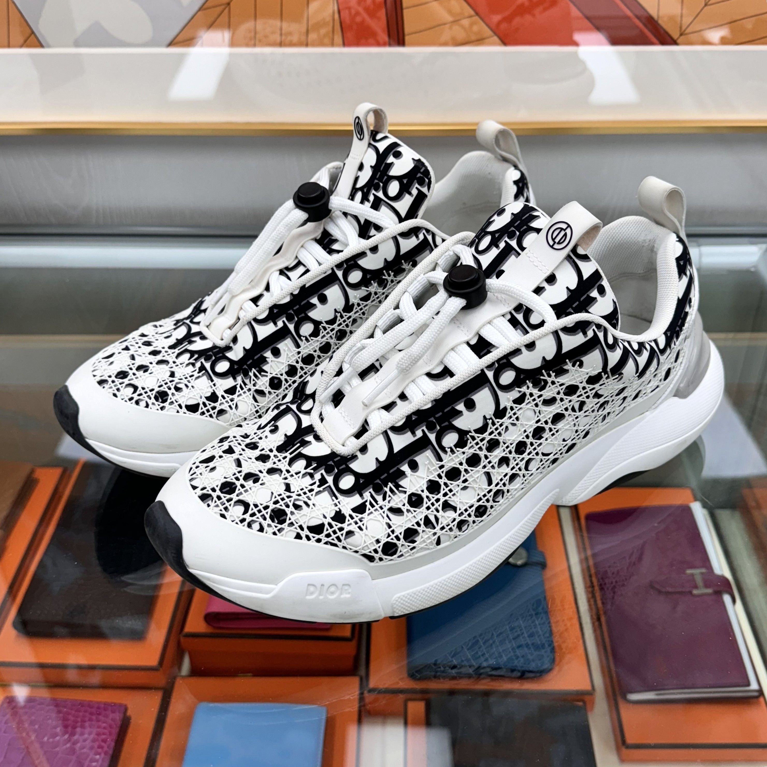 DIOR オブリークB24 sneaker DIOR オブリークB24 sneaker