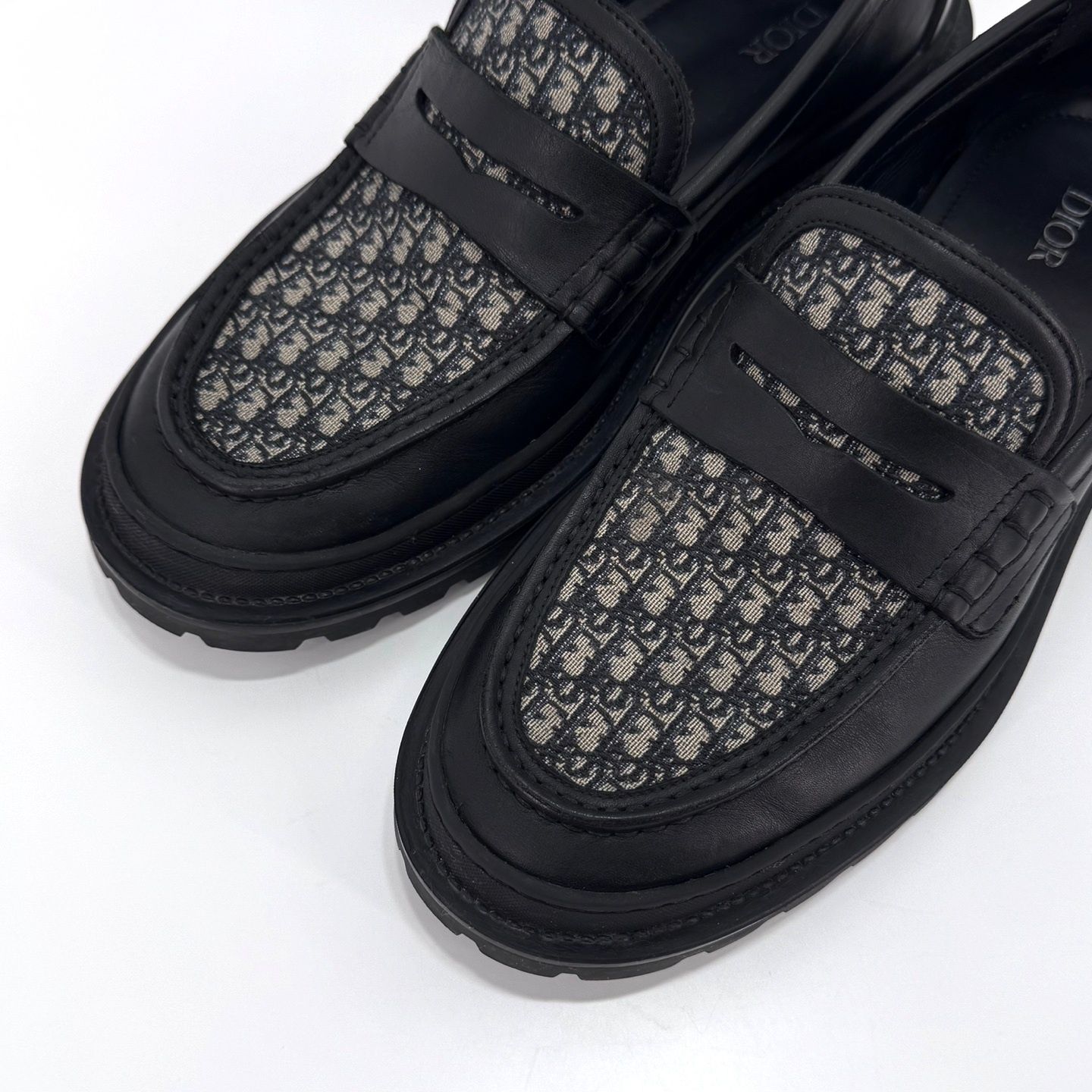 Dior::革靴:39[RESALE] Dior::革靴:39[RESALE] (Dior/ドレスシューズ・革靴・ビジネス