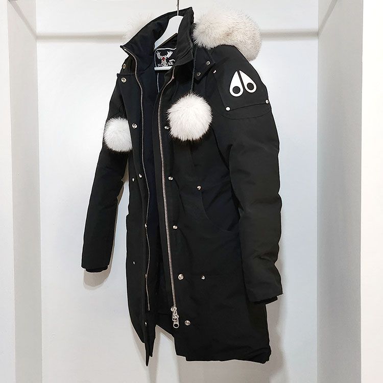 Moose Knuckles Stilling Padded Jacket L553400 133974531 | eBay