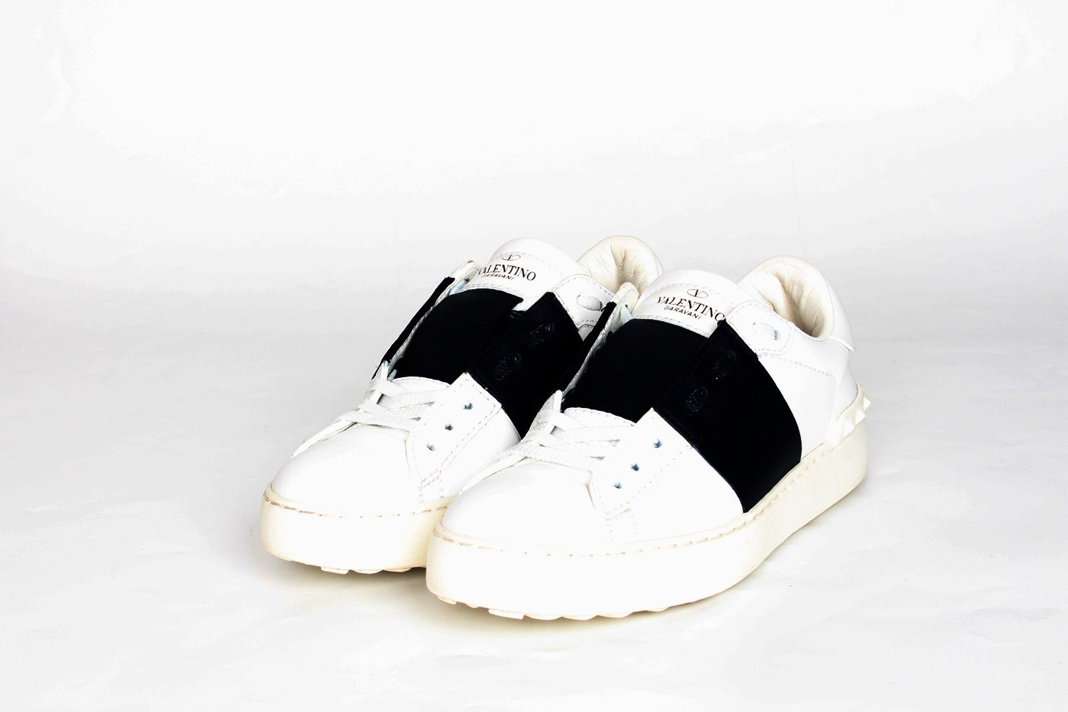 スニーカー VALENTINO HIDDEN OPEN SNEAKERS Valentino Hidden Open Sneakers 36.5 134041884 | eBay