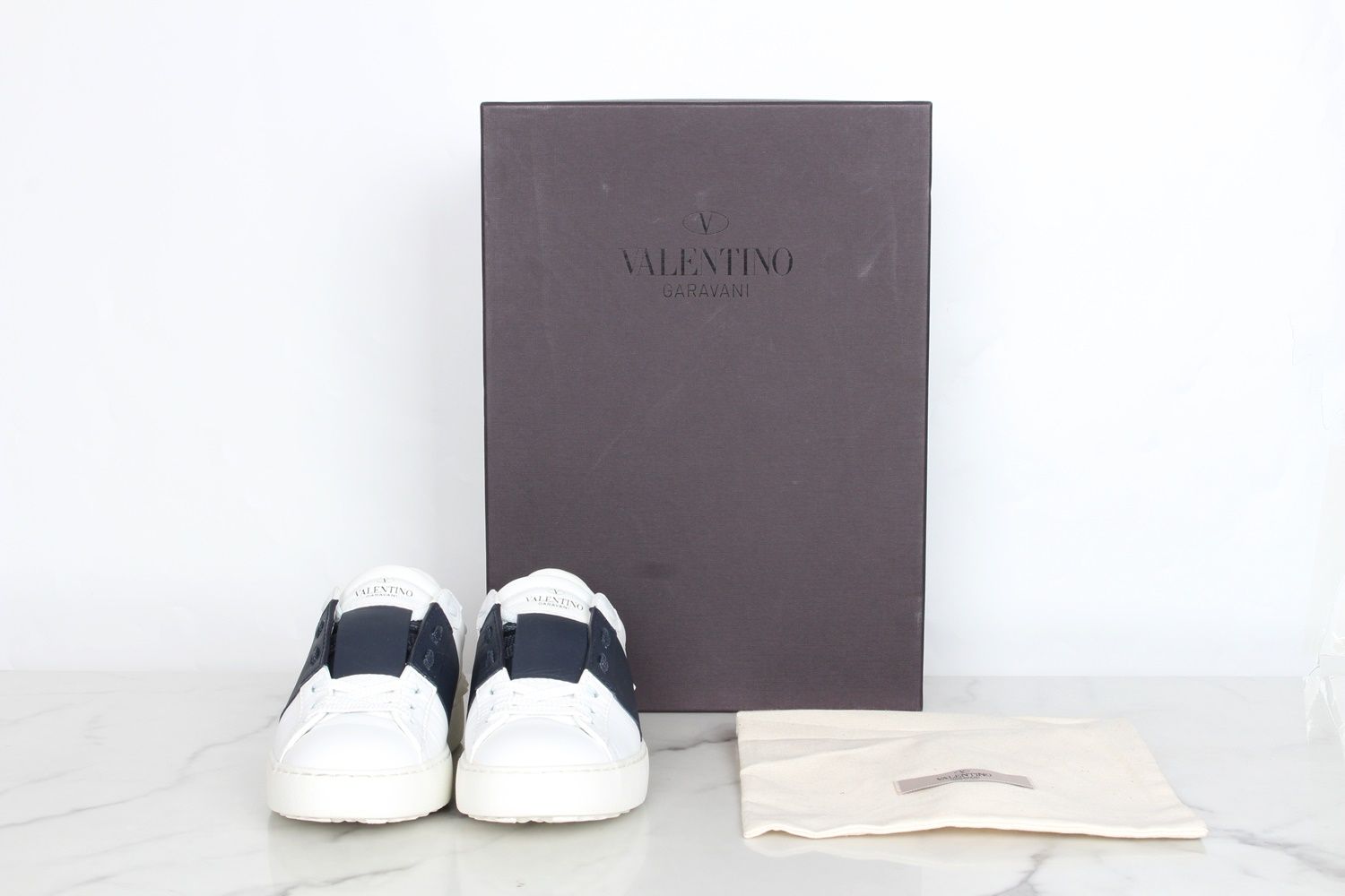 スニーカー VALENTINO HIDDEN OPEN SNEAKERS Valentino Hidden Open Sneakers 36.5 115588317 | eBay