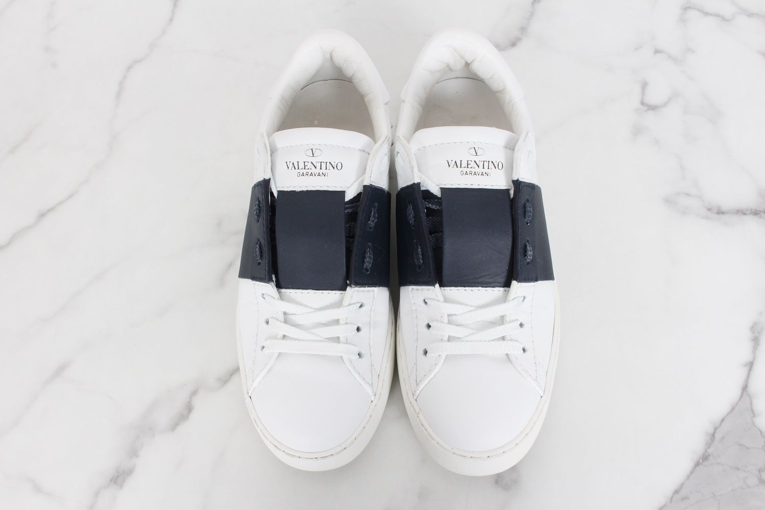 Valentino Hidden Open Sneakers 36.5 134041884 | eBay