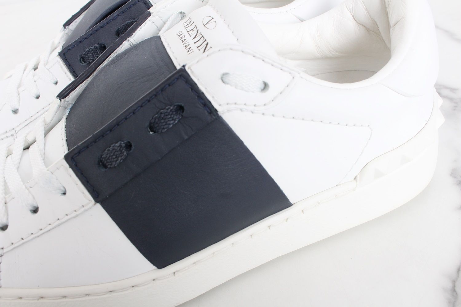 Valentino Hidden Open Sneakers 36.5 134041884 | eBay