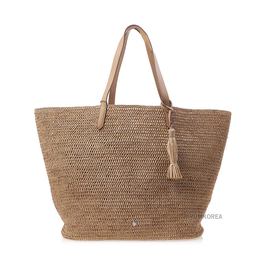 BAG51785 NOUGAT CARAMEL SS25 여성 다나 숄더백