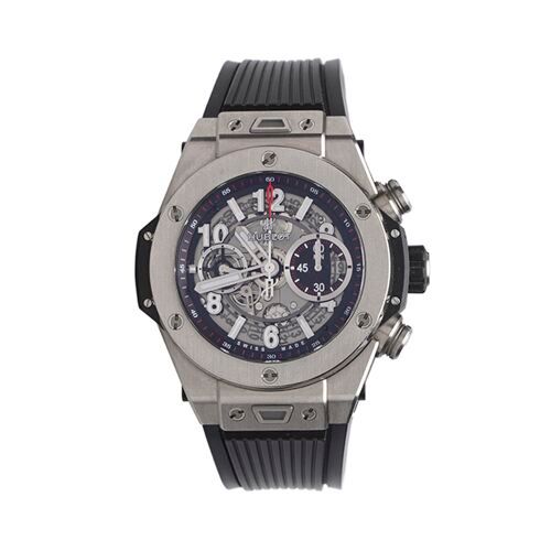 위블로 411.NX.1170.RX 빅뱅 유니코 티타늄 시계 42mm