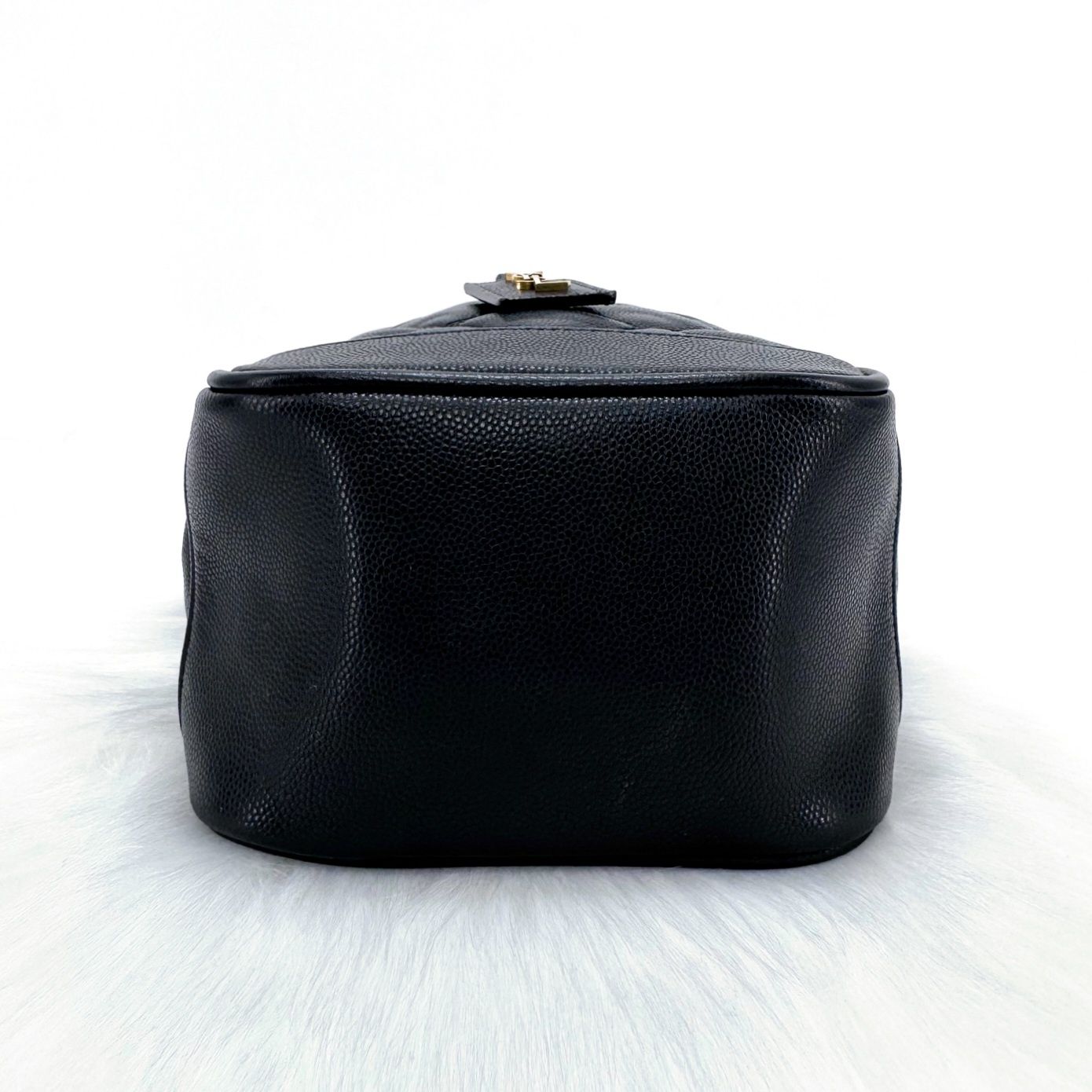 Saint Laurent Quilted Vanity Crossbody & Shoulder Bag 649779