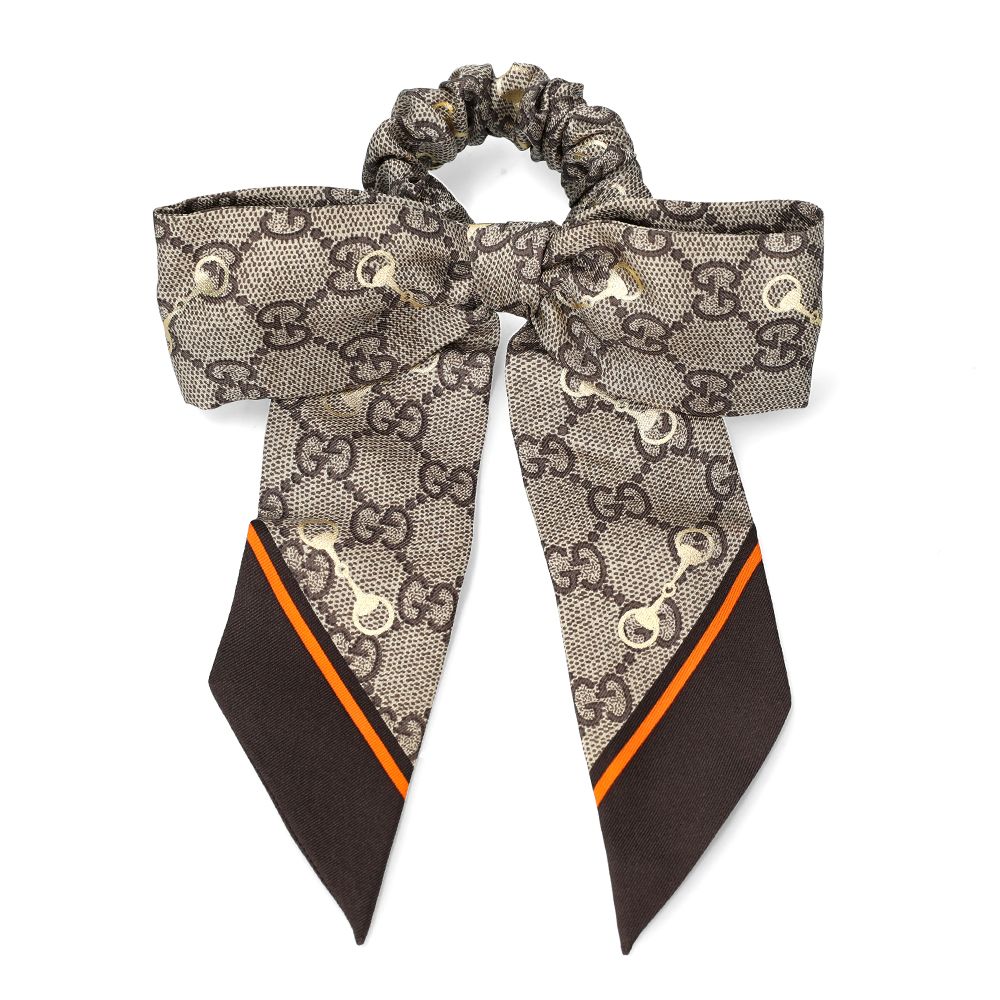 구찌(Gucci) | GG 실크 헤어 스크런치 세트 770292 3G001 2276 | 트렌비