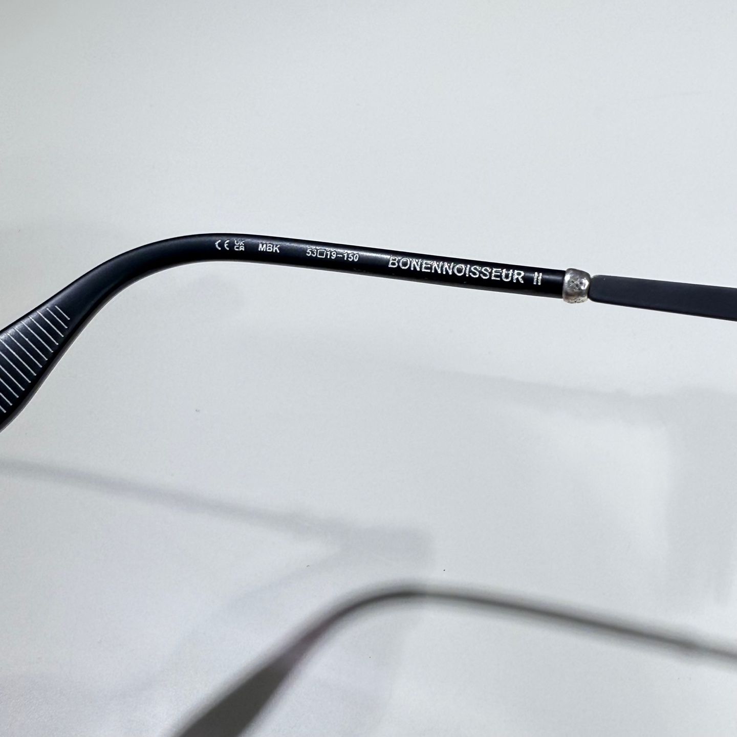 Chrome Hearts Bonnenuoishuer 2 Matte Black 134727834 | eBay