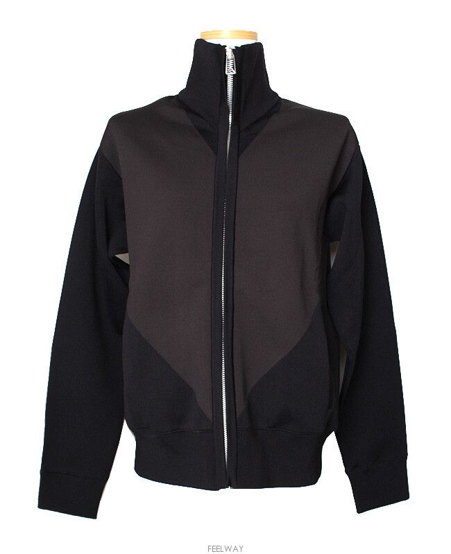 Bottega Veneta Technical Double Zip Jacket 55 66 134751658