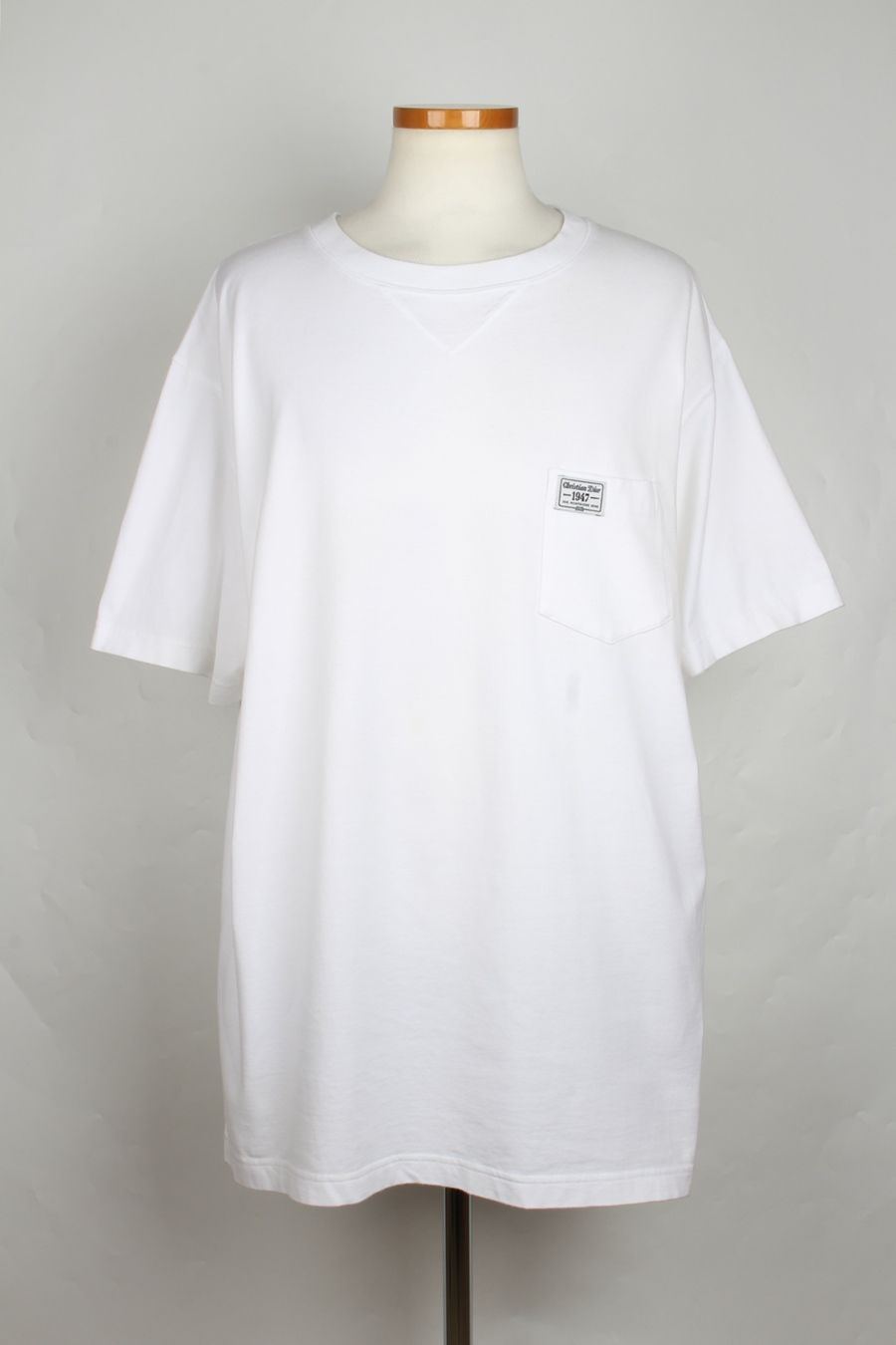Dior Atelier 1947 Short Sleeve T-Shirt XL 1947 134894762 | eBay