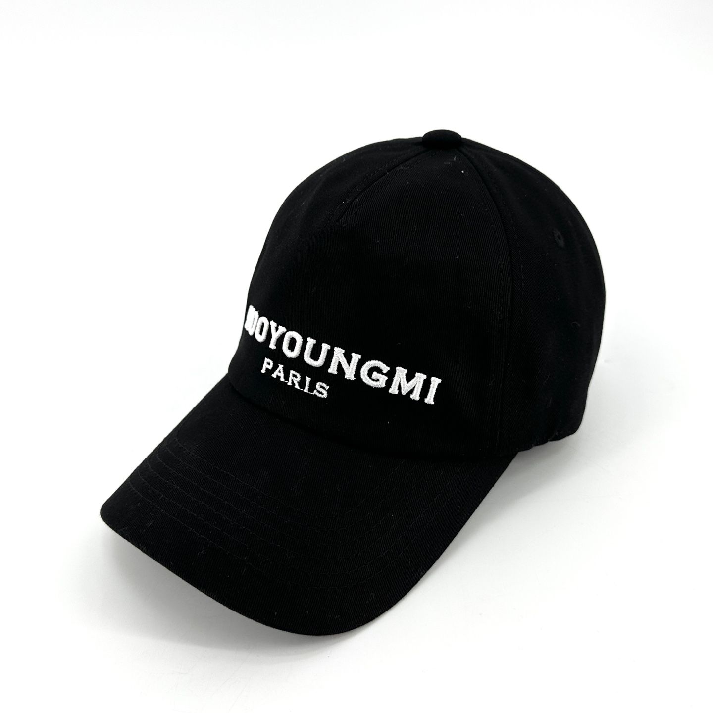 우영미 볼캡 모자