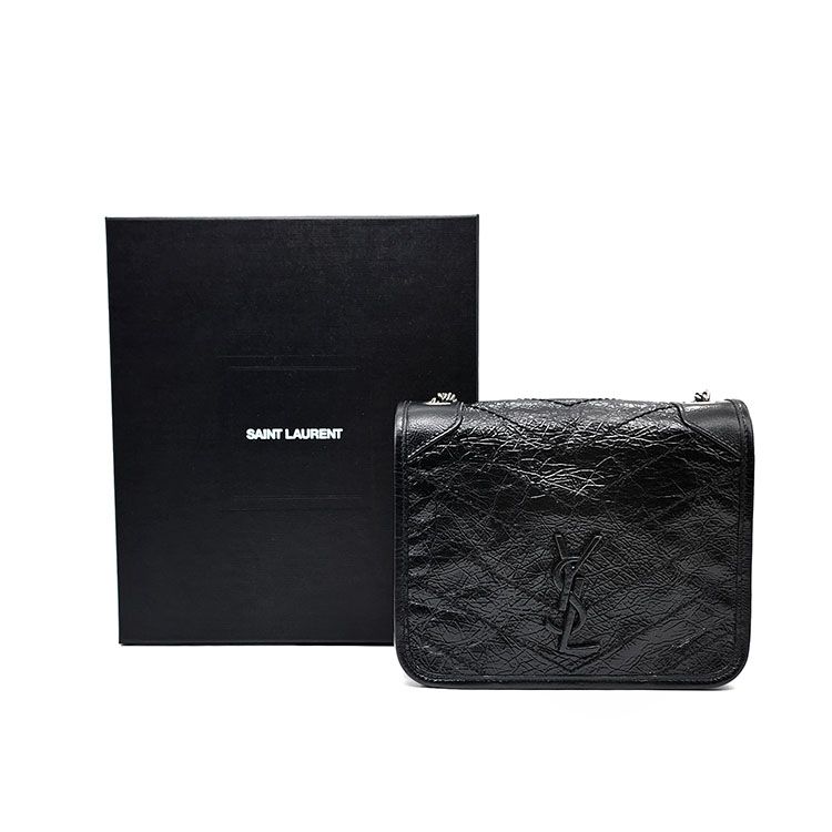 Saint Laurent Niki Chain Shoulder Bag L483878 135131881 | eBay