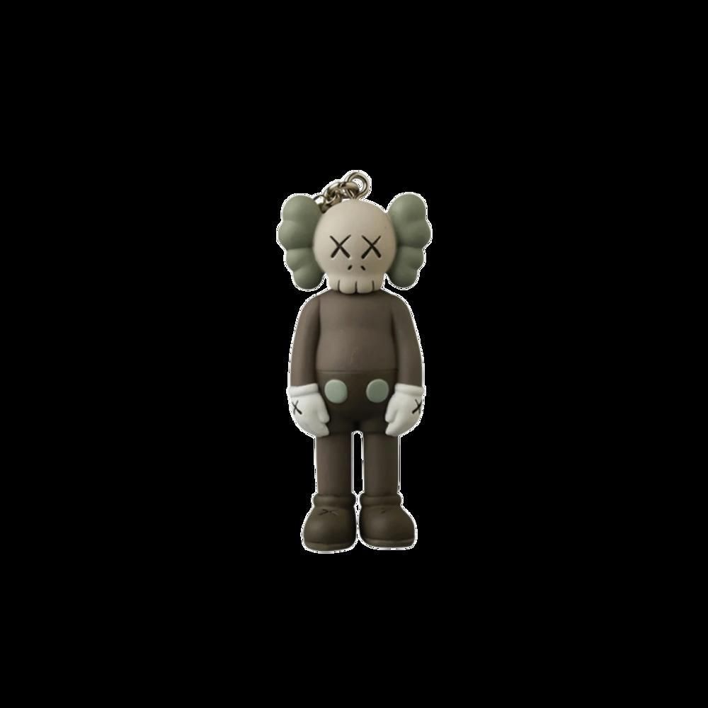 카우스(Kaws) | 카우스 도쿄 퍼스트 컴패니언 플레이드 키체인 그레이 | 트렌비