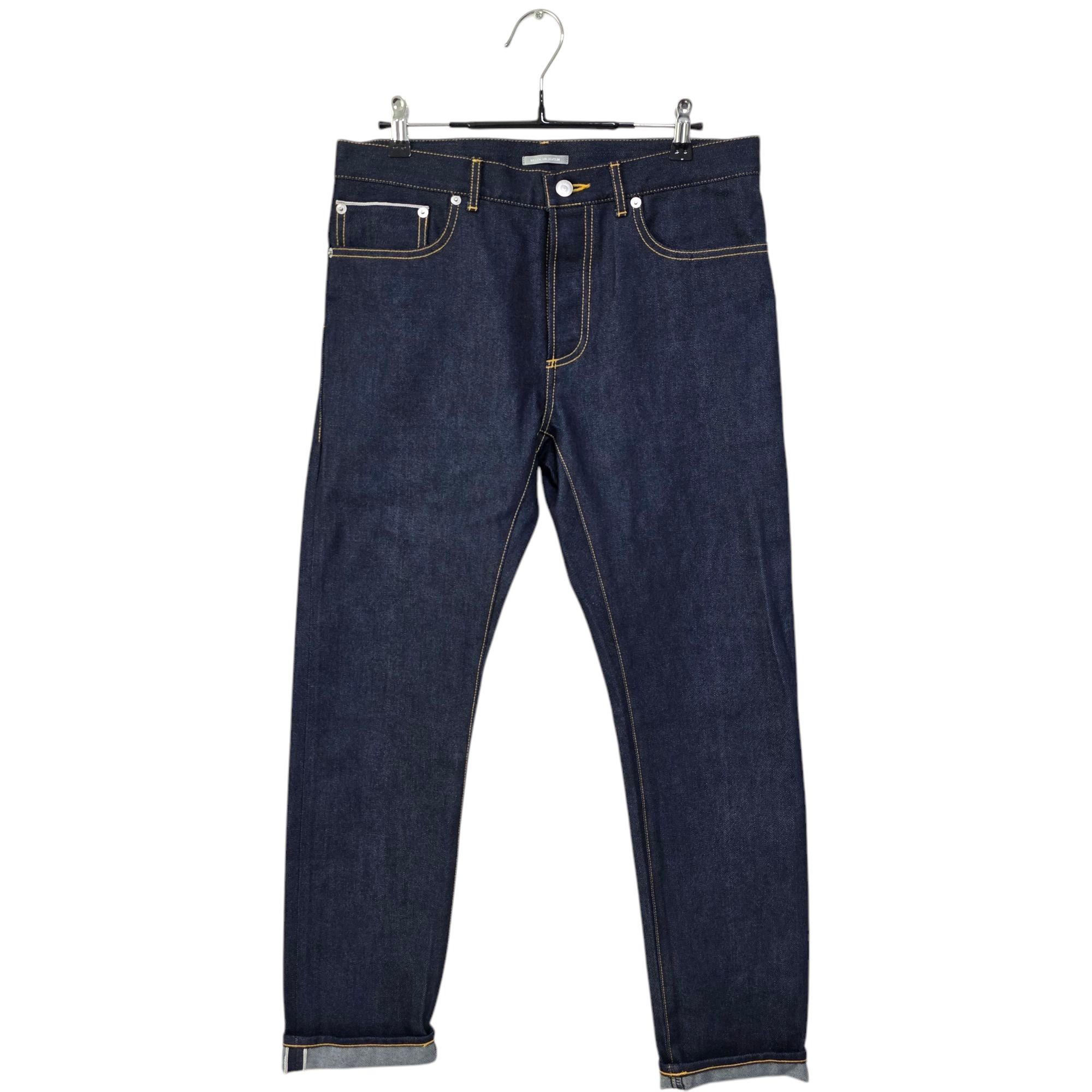 Dior Atelier Denim Jeans 213DS15AY505 135286131 | eBay Dior Atelier Denim Jeans 213DS15AY505 135286131 | eBay