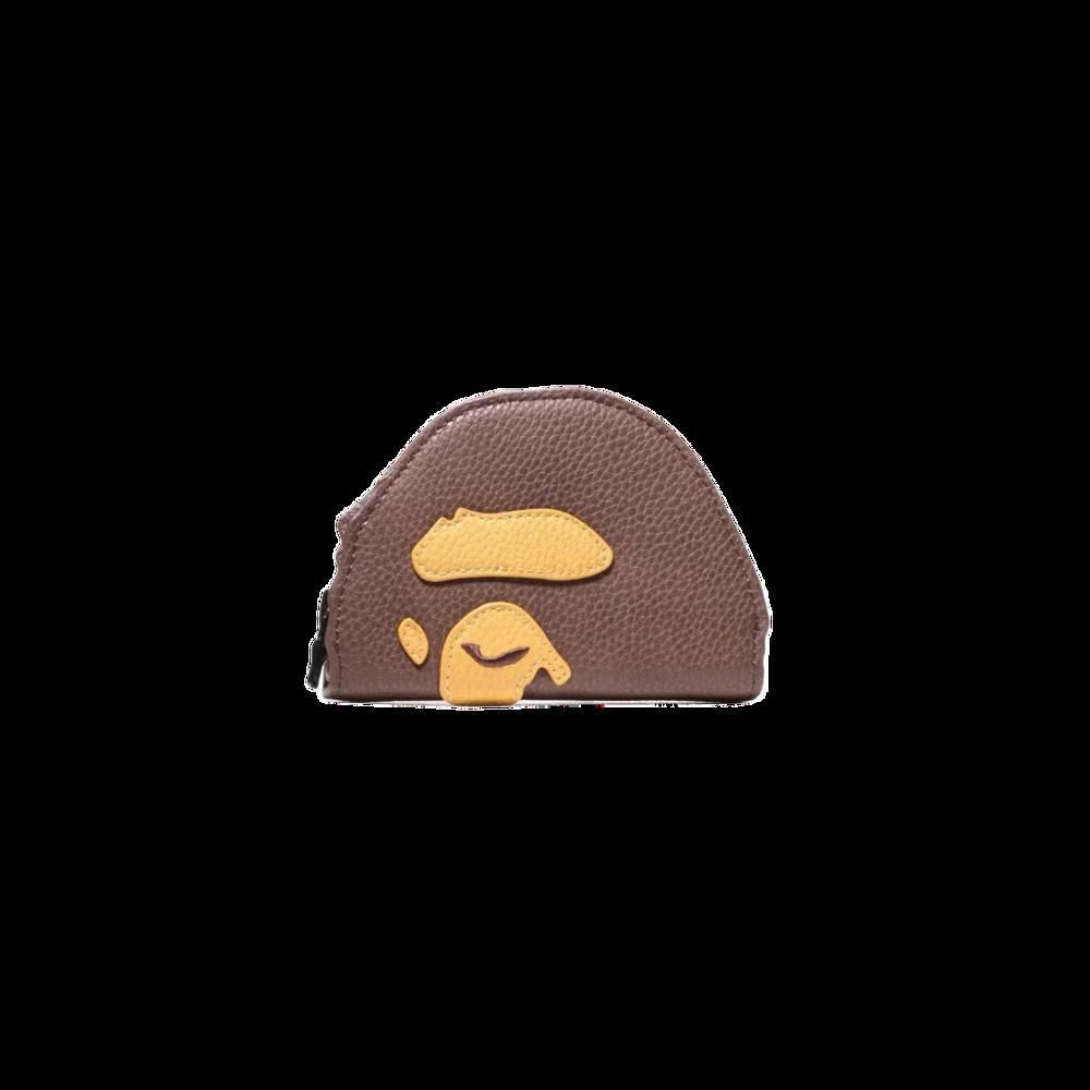 베이프(BAPE) | 베이프 x 포터 자카드 카모 미니 월렛 블랙 | 트렌비