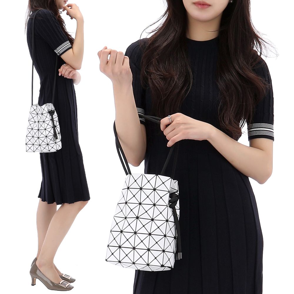25SS 이세이미야케 바오바오 링 버킷백 BB56AG531 01