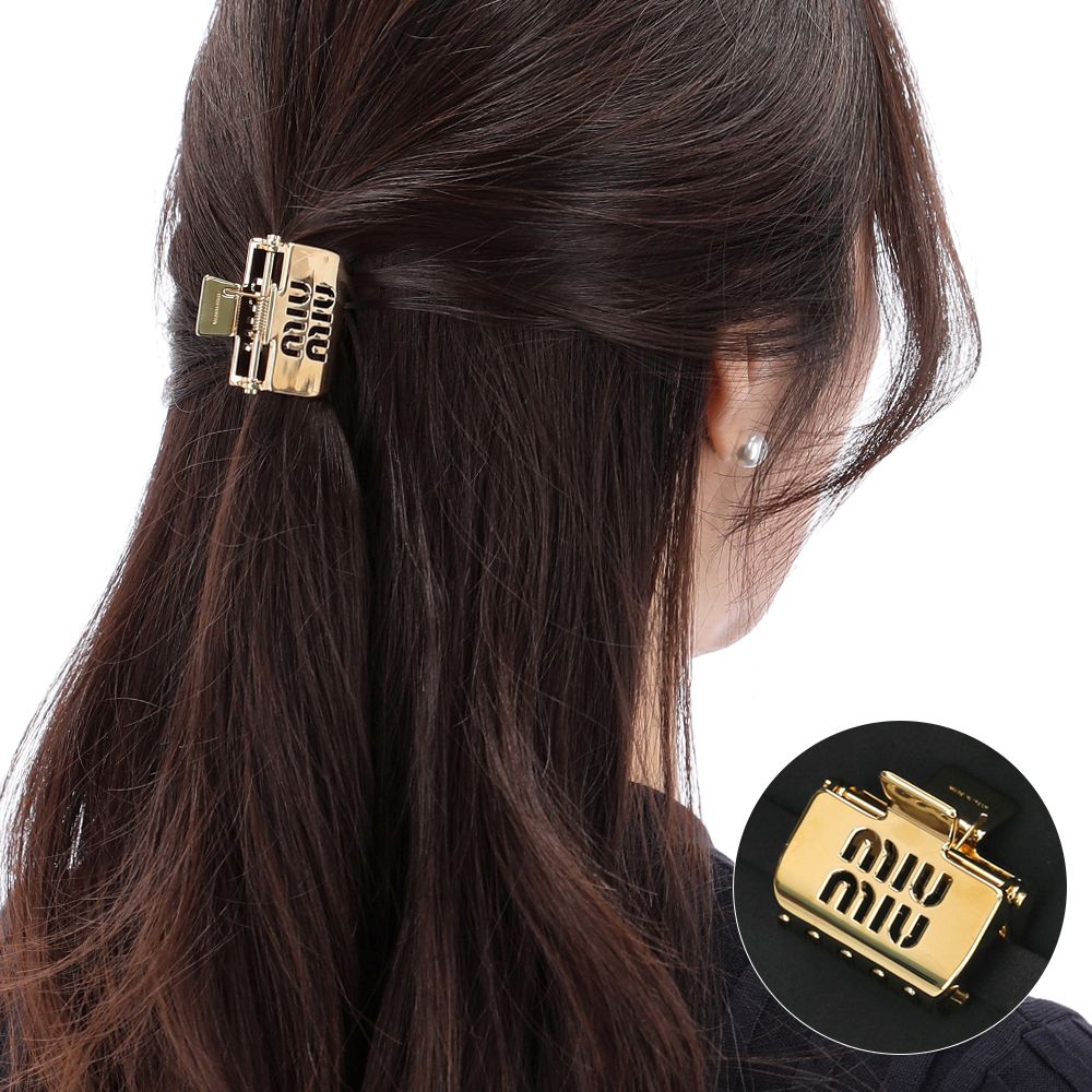 Miu Miu｜ (5IF219 2DTU F0056) Miu Miu]5IF219 2DTU F0056 | 오케이몰