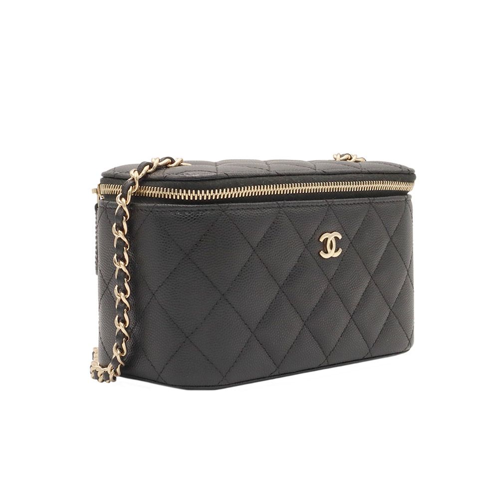 マルチに使える♡CHANELミニポーチ | CHANEL大好き30代♡HARU