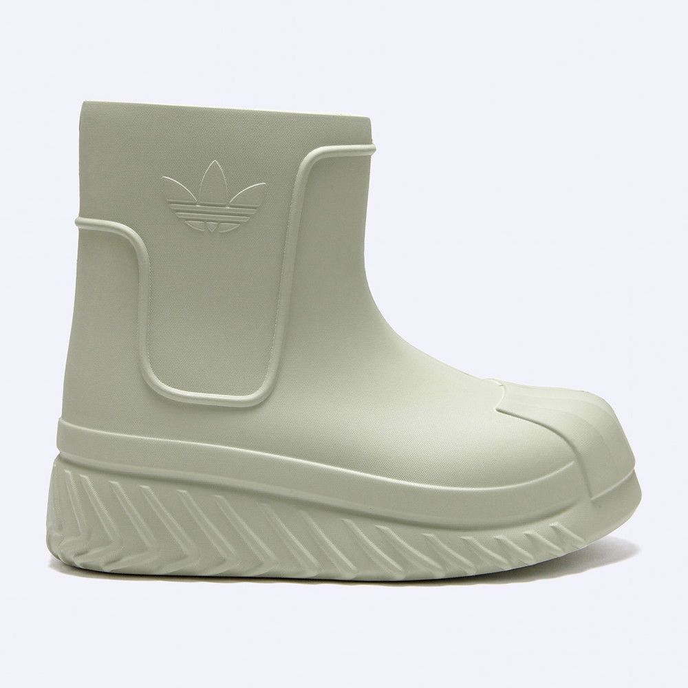 ADIDAS 아디폼 슈퍼스타 부츠 그린 레인부츠 IE0387