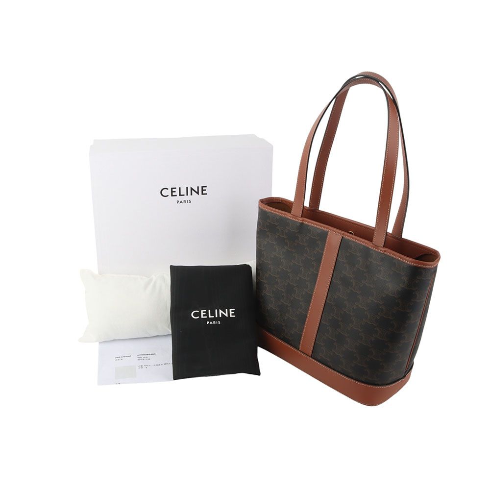 Celine Triomphe Cabas Small Shoulder Bag 115082CAS 35006Y