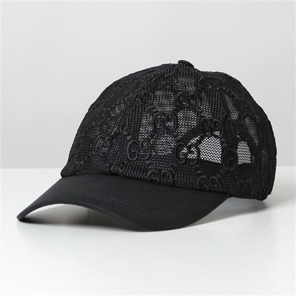 GUCCI 구찌 로고 메쉬 볼캡 모자 579155 3HH87