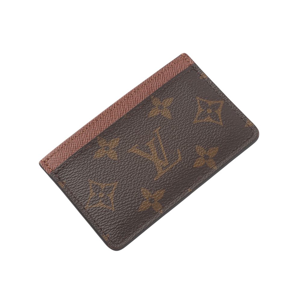 【SALE】 ルイヴィトン Louis Vuitton Port Card Simple Card Holder 35046K 136361141