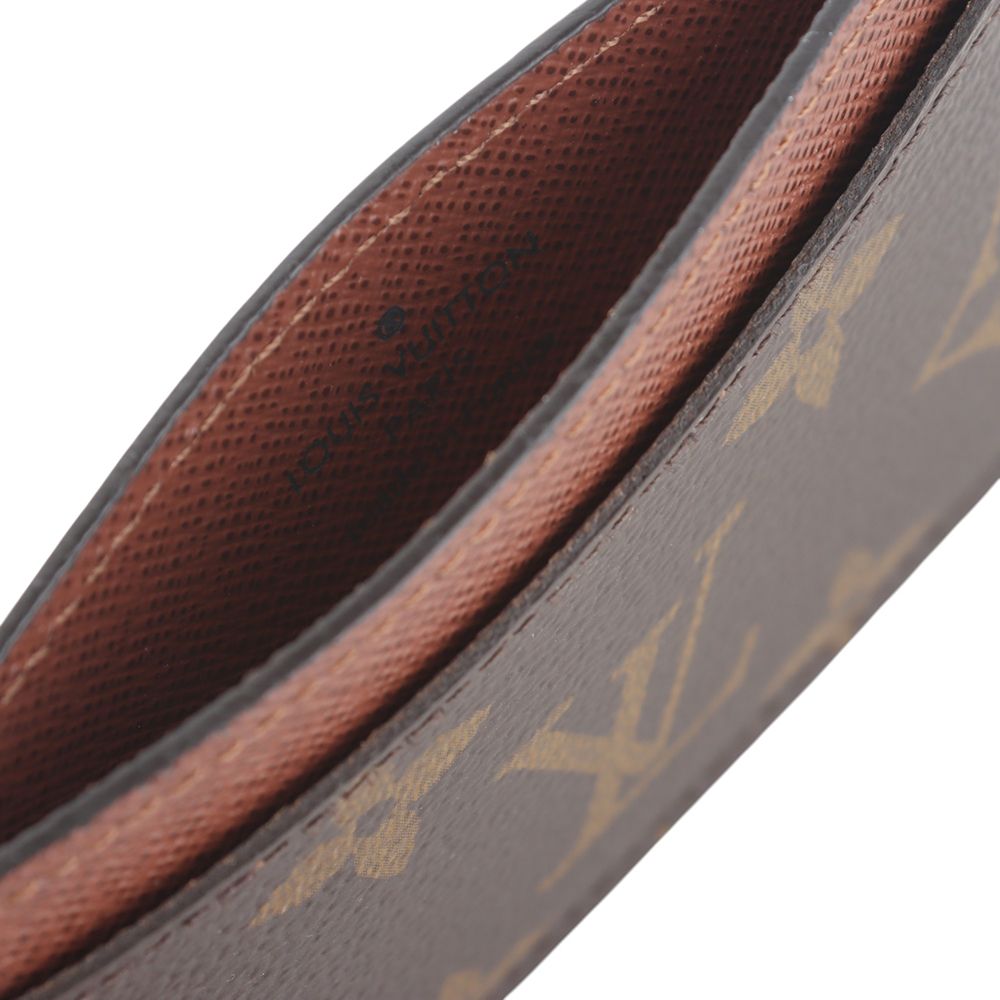 【SALE】 ルイヴィトン Louis Vuitton Port Card Simple Card Holder 35046K 136361141