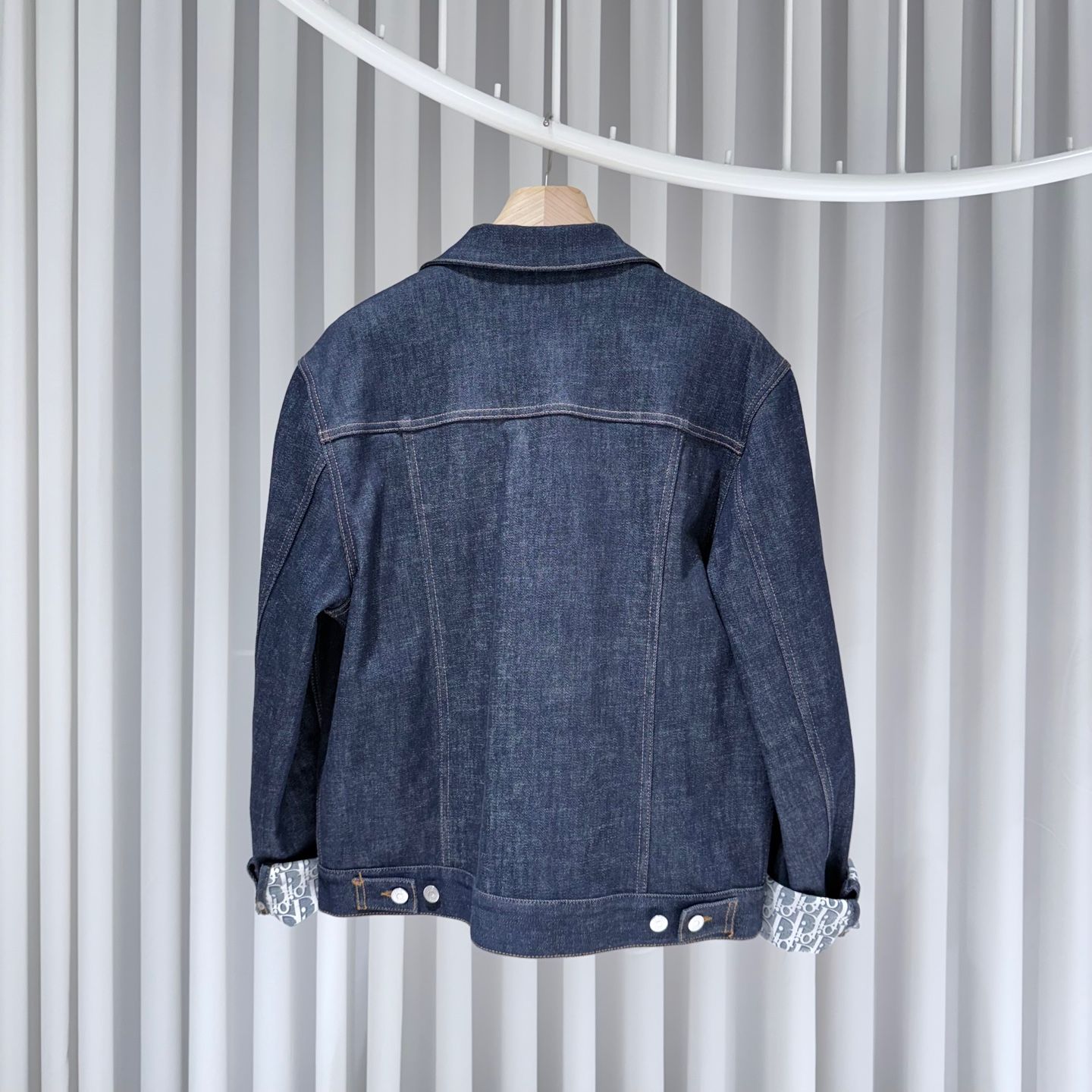 Dior Denim JACKET ディオールVIP割引【関税込】 24C☆お洒落さん必見♪】DIOR MKII ジャケット (Dior/デニム